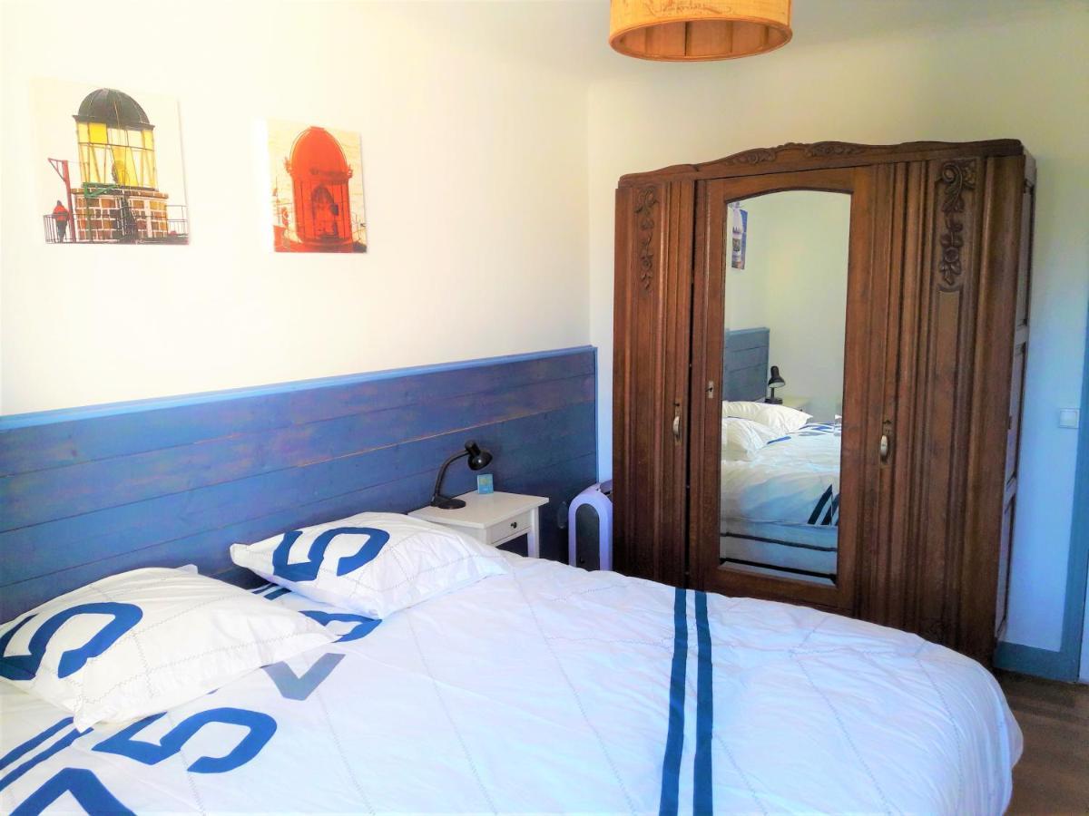 Ty Lisa - Spacieuse Maison De Village Paisible Proche Ville Et Plages - 5 Chambres - Kermorvan Quiberon Esterno foto