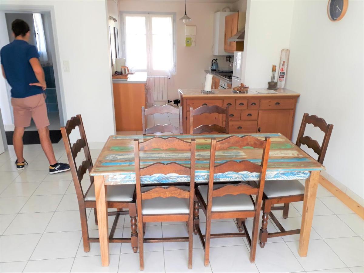 Ty Lisa - Spacieuse Maison De Village Paisible Proche Ville Et Plages - 5 Chambres - Kermorvan Quiberon Esterno foto