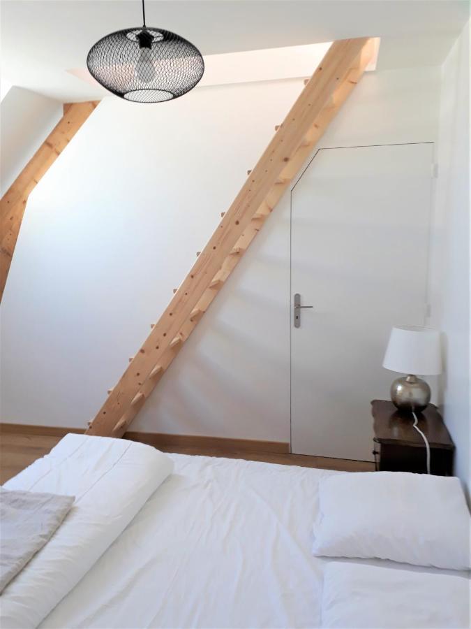 Ty Lisa - Spacieuse Maison De Village Paisible Proche Ville Et Plages - 5 Chambres - Kermorvan Quiberon Esterno foto