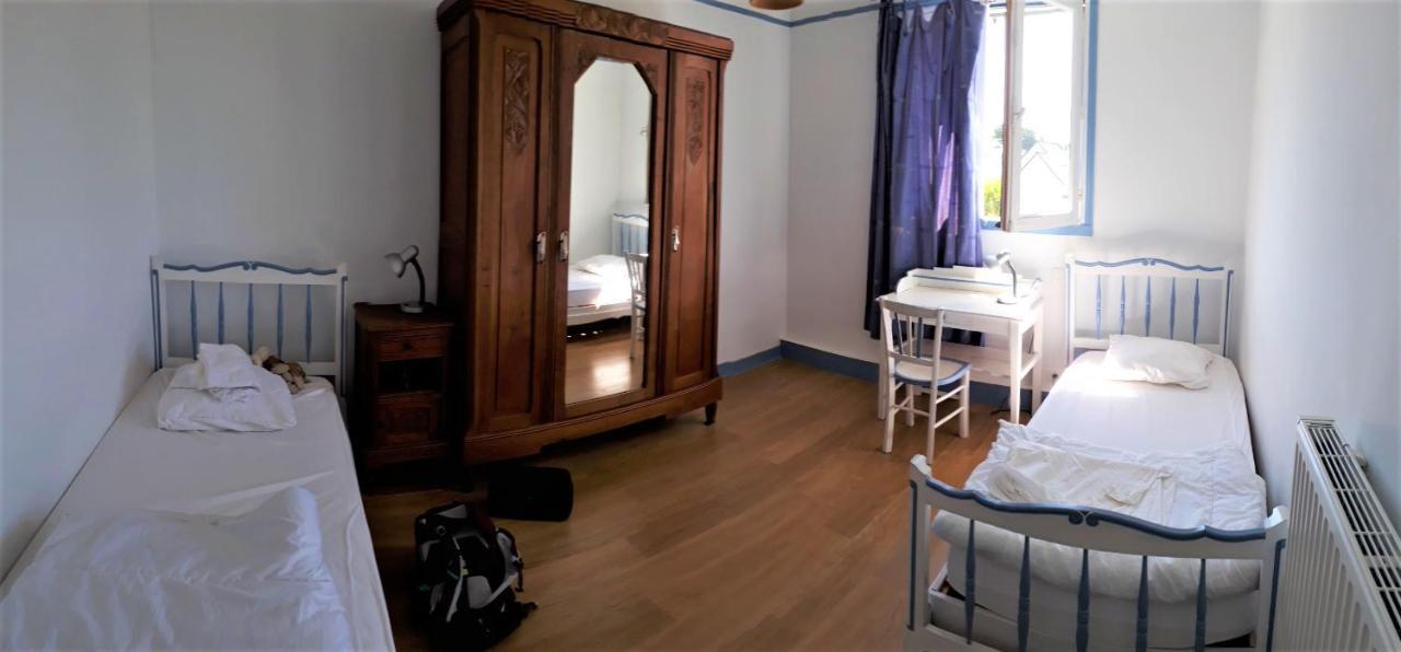 Ty Lisa - Spacieuse Maison De Village Paisible Proche Ville Et Plages - 5 Chambres - Kermorvan Quiberon Esterno foto