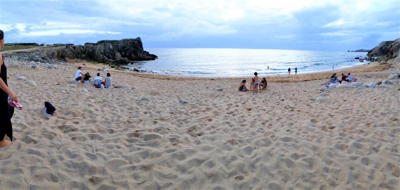 Ty Lisa - Spacieuse Maison De Village Paisible Proche Ville Et Plages - 5 Chambres - Kermorvan Quiberon Esterno foto