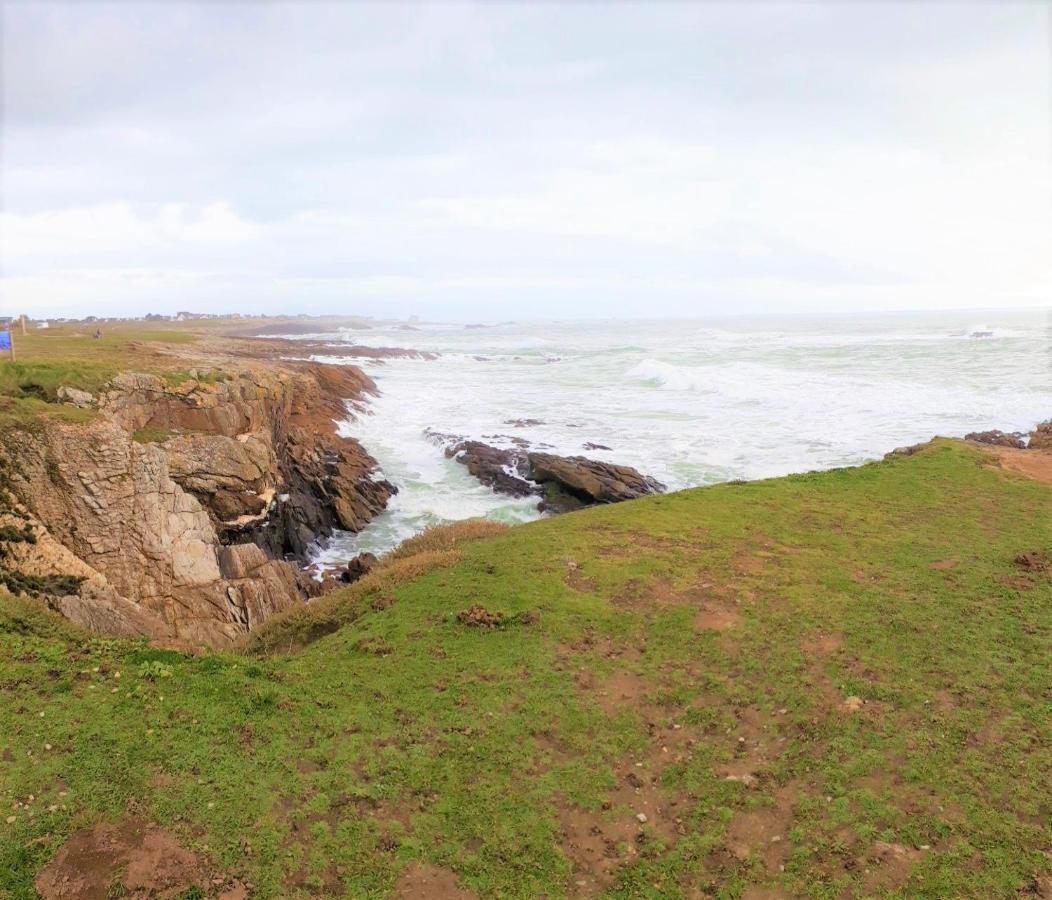 Ty Lisa - Spacieuse Maison De Village Paisible Proche Ville Et Plages - 5 Chambres - Kermorvan Quiberon Esterno foto