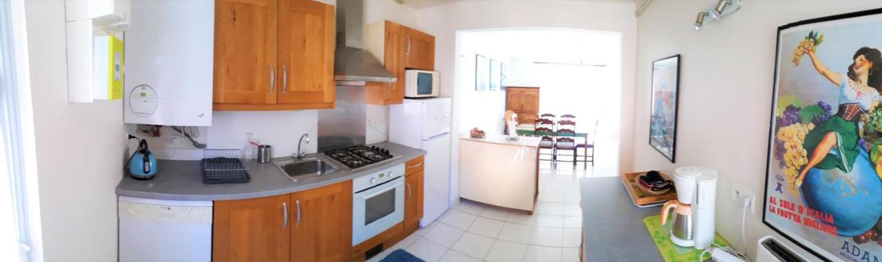 Ty Lisa - Spacieuse Maison De Village Paisible Proche Ville Et Plages - 5 Chambres - Kermorvan Quiberon Esterno foto