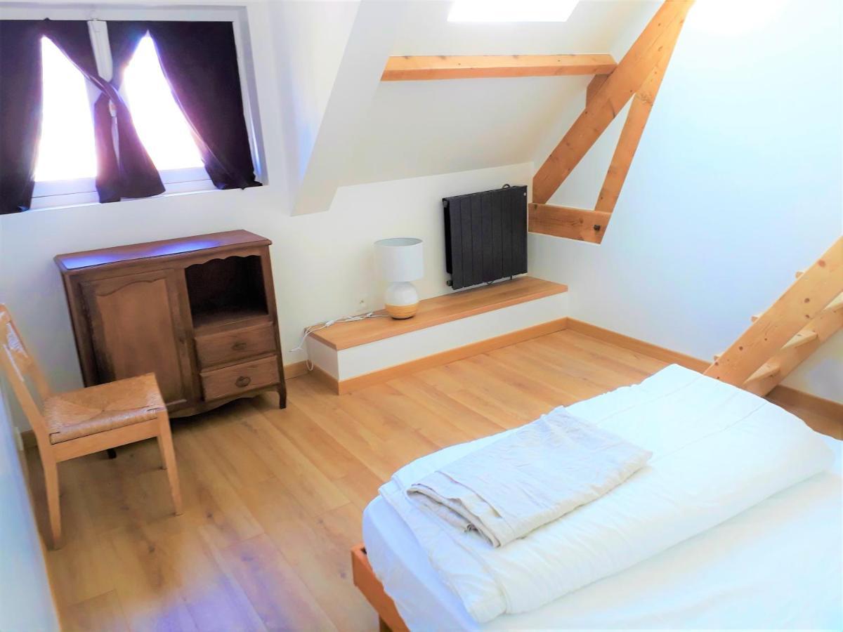 Ty Lisa - Spacieuse Maison De Village Paisible Proche Ville Et Plages - 5 Chambres - Kermorvan Quiberon Esterno foto
