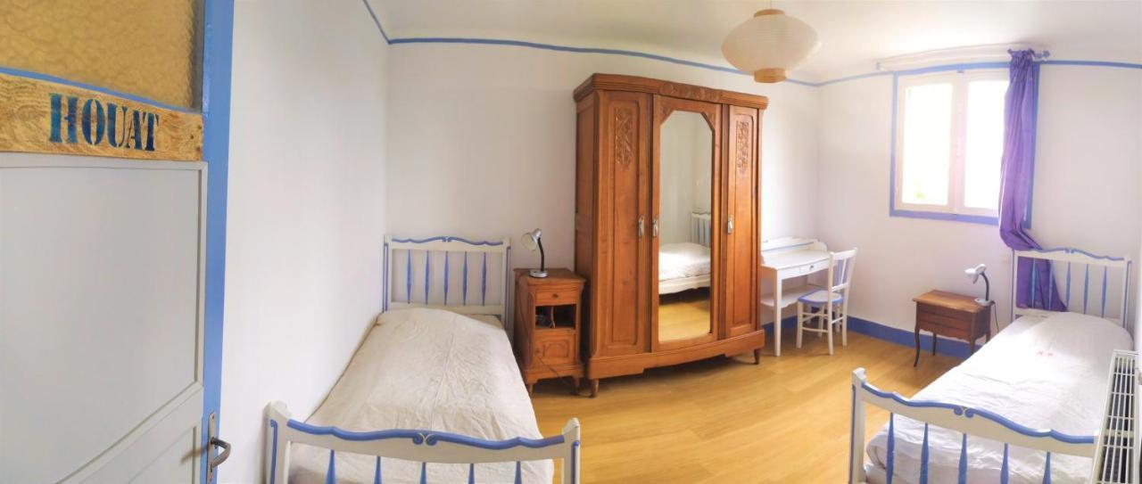 Ty Lisa - Spacieuse Maison De Village Paisible Proche Ville Et Plages - 5 Chambres - Kermorvan Quiberon Esterno foto