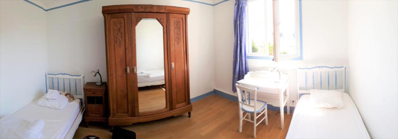 Ty Lisa - Spacieuse Maison De Village Paisible Proche Ville Et Plages - 5 Chambres - Kermorvan Quiberon Esterno foto