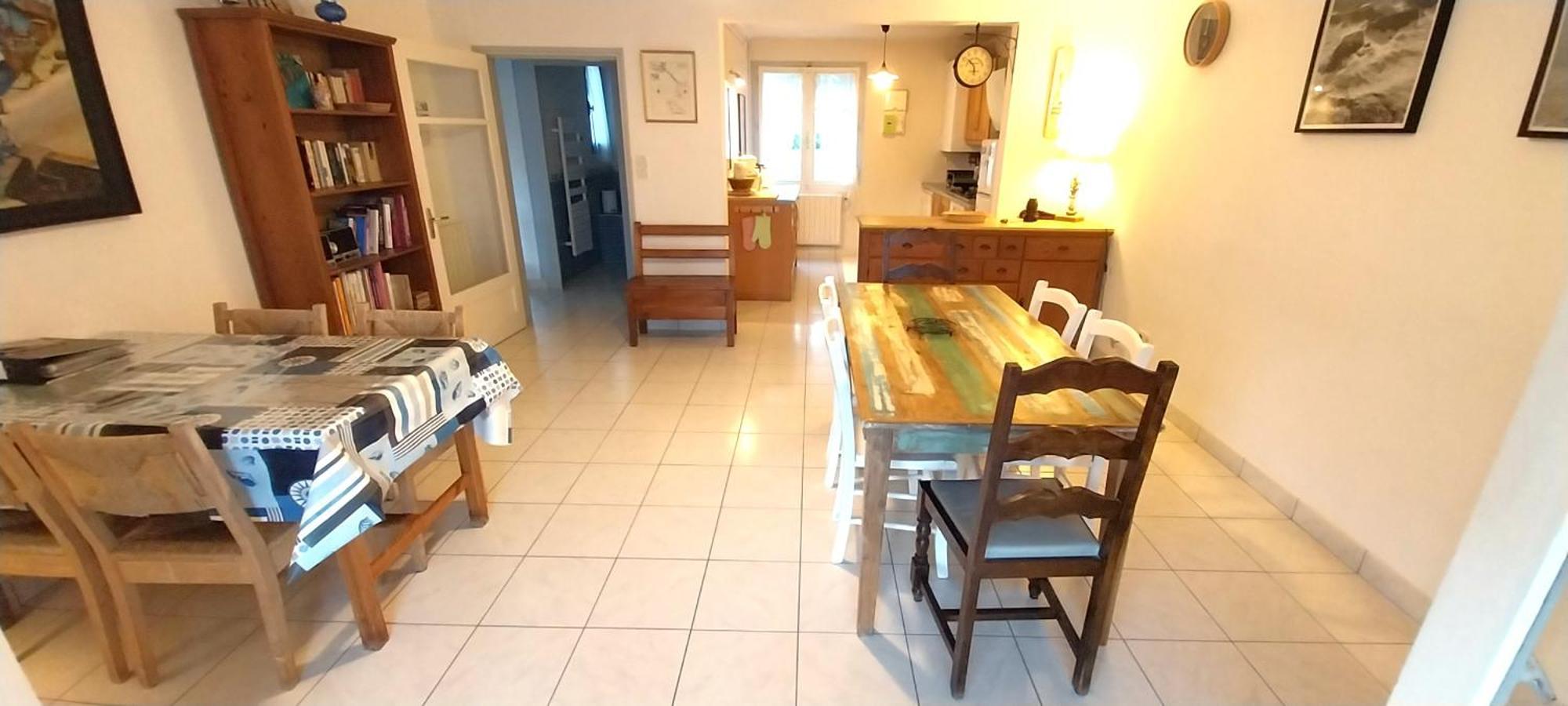 Ty Lisa - Spacieuse Maison De Village Paisible Proche Ville Et Plages - 5 Chambres - Kermorvan Quiberon Esterno foto