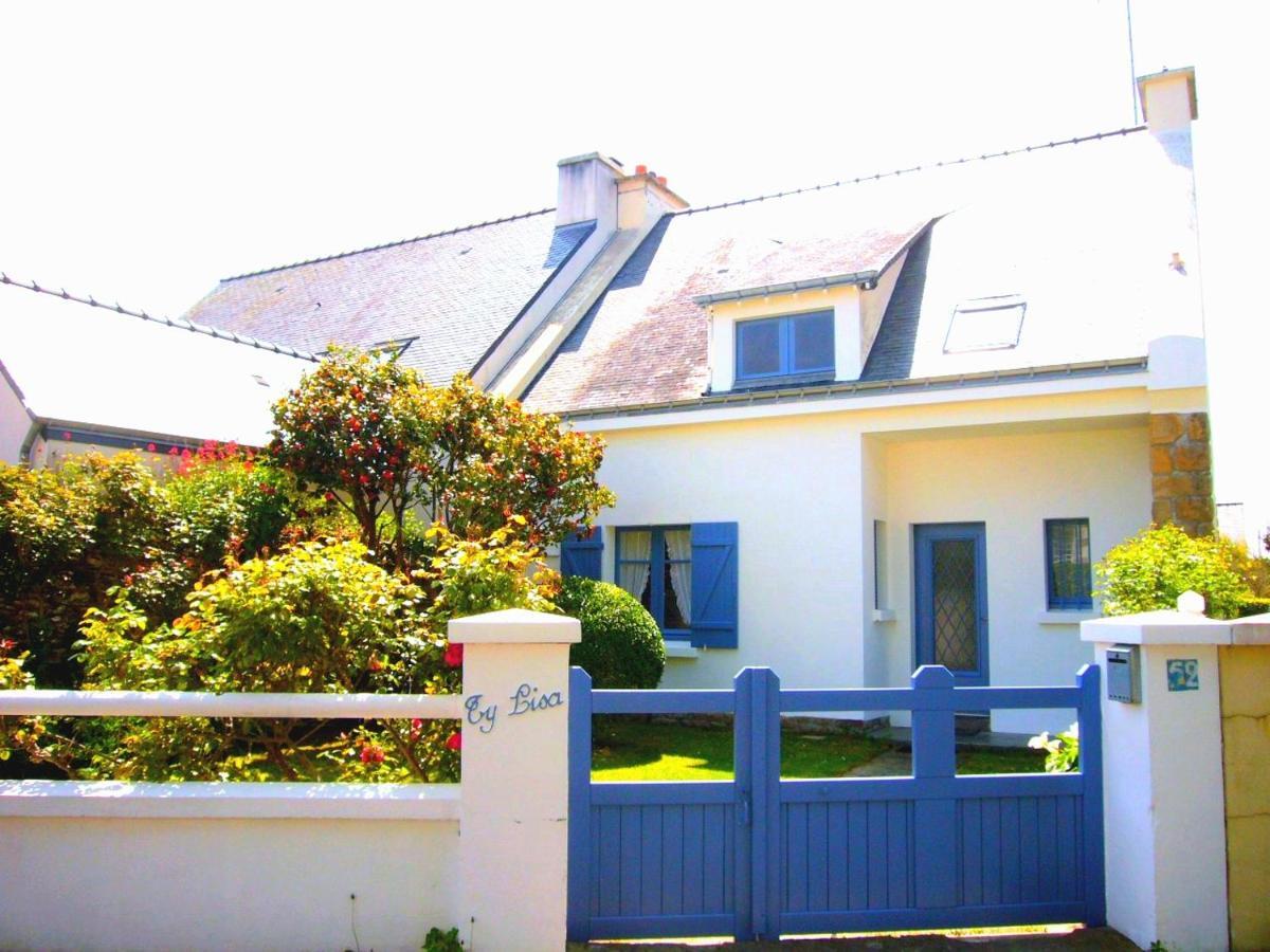 Ty Lisa - Spacieuse Maison De Village Paisible Proche Ville Et Plages - 5 Chambres - Kermorvan Quiberon Esterno foto